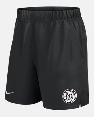 Nike San Diego Clippers Dri - FIT Shorts - Apparel - Black - 21-000049-S
