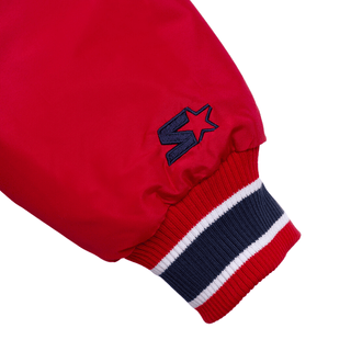 Reversible LA Clippers Varsity Jacket - LA CLIPPERS TEAM STORESTARTER20 - 000058 - S