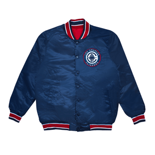 Reversible LA Clippers Varsity Jacket - LA CLIPPERS TEAM STORESTARTER20 - 000058 - S