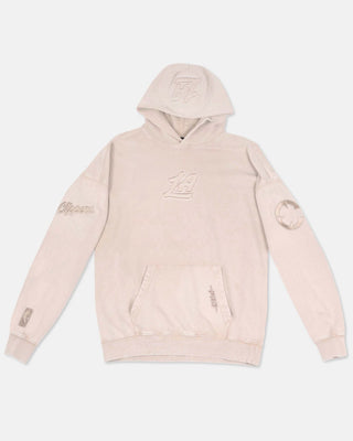 Sandstone LA Enzyme Wash Hoodie - Apparel - Sandstone - 20-000214-S