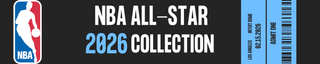 2026 NBA All-Star Game Collection