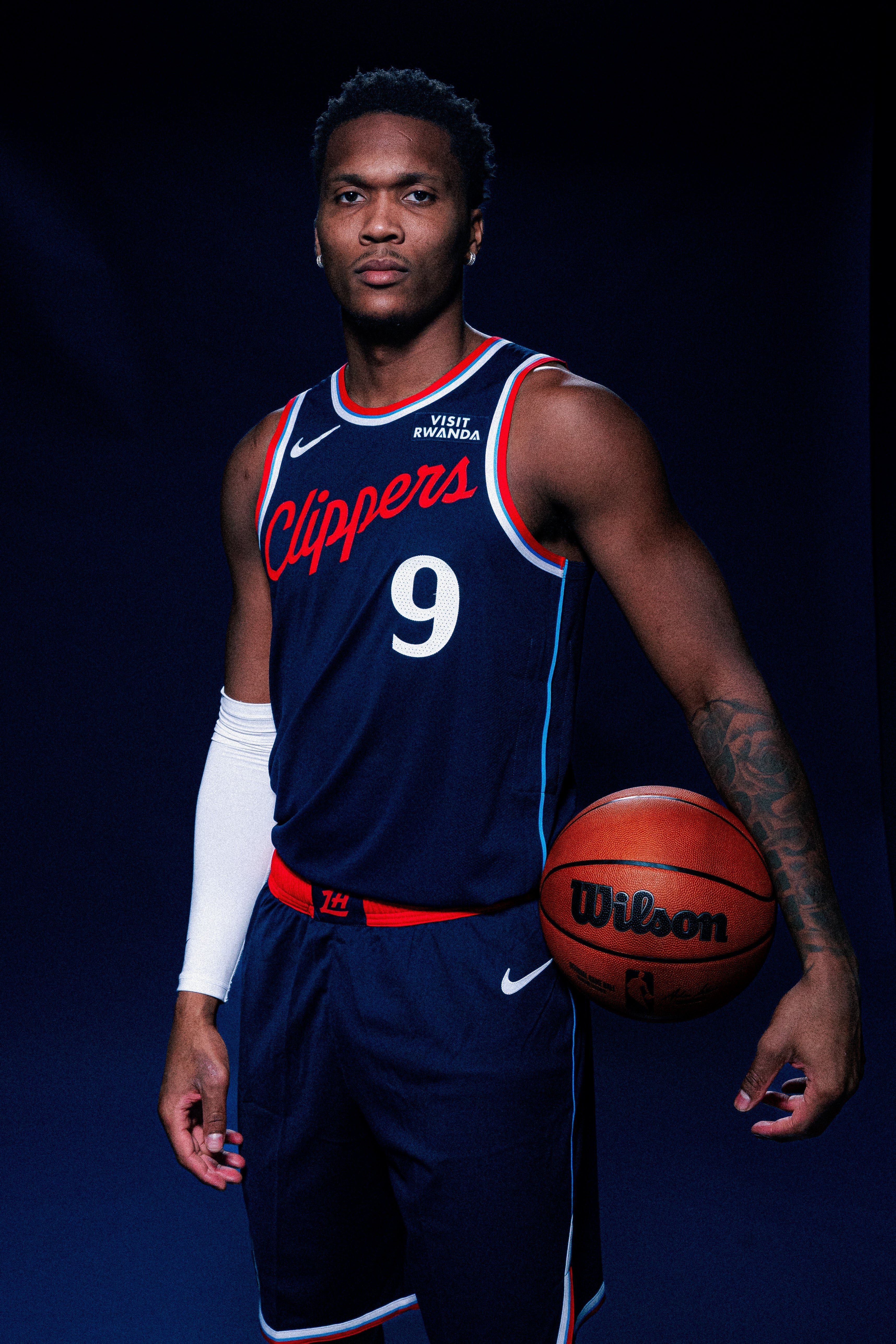 Bennedict Mathurin - LA CLIPPERS TEAM STORE