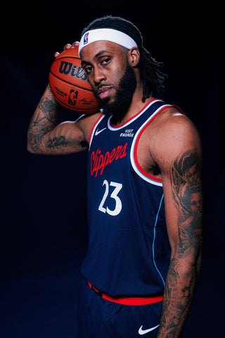 Isaiah Jackson - LA CLIPPERS TEAM STORE