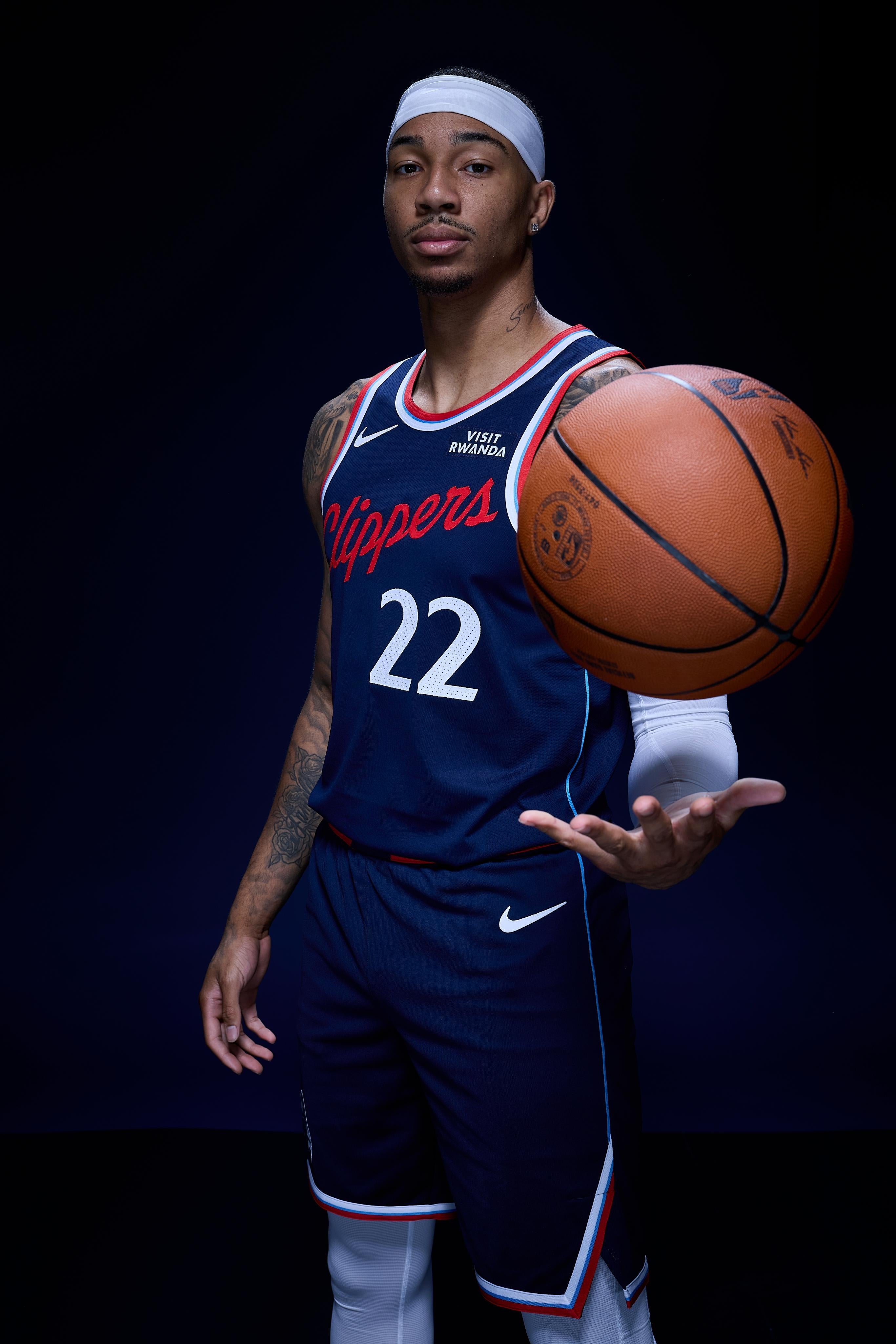 Jordan Miller - LA CLIPPERS TEAM STORE