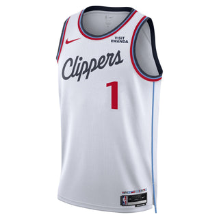 Keaton Wagler Association Swingman Jersey
