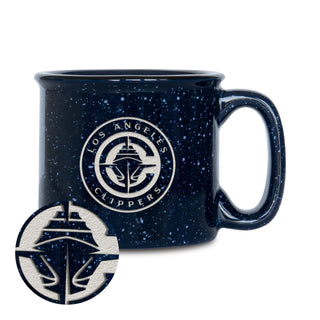 12 Oz Ceramic Speckled Campfire Mug - Accessories - 71-000033