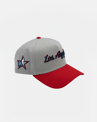 Two-Tone All-Star 2026 Script 940 A-frame Snapback Hat