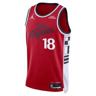 Baba Miller Statement Swingman Jersey