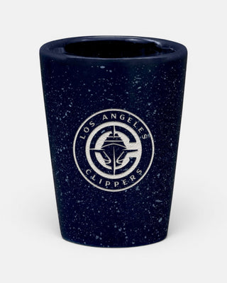 2 Oz Ceramic Speckled Shot Glass - Accessories - 71-000034