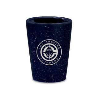 2 Oz Ceramic Speckled Shot Glass - Accessories - 71-000034