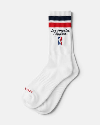 2 Stripe Deuce Crew Socks - Accessories - 52-000001