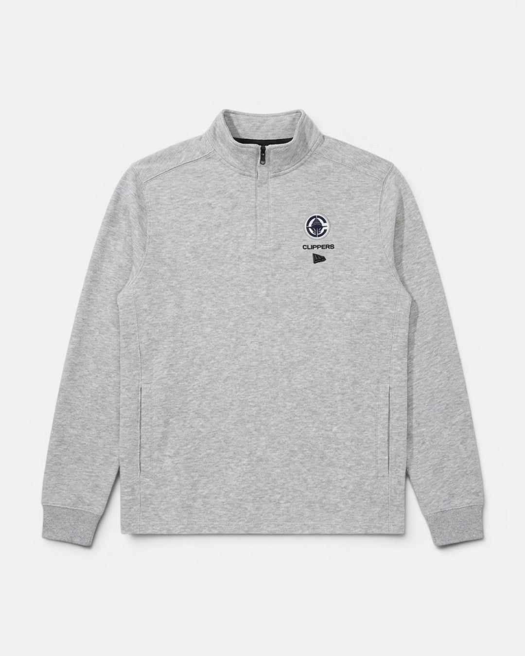 LA Clippers Quarter-Zip Pullover-thumbmail-1