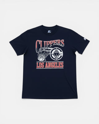 LA Clippers Net Graphic T-Shirt