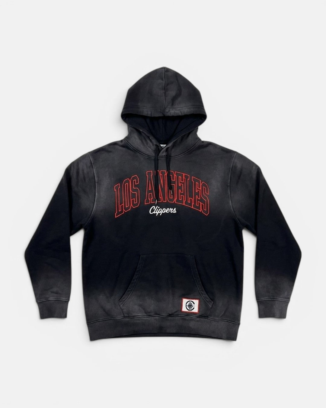 Los Angeles Clippers Pullover Hoodie-thumbmail-1