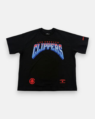 LA Clippers Core Crest T-Shirt