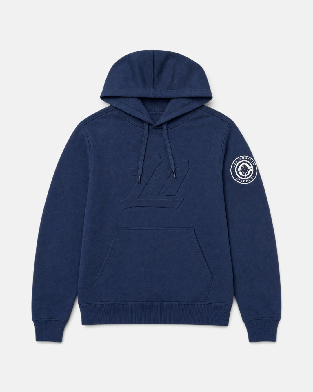 Debossed LA Hoodie