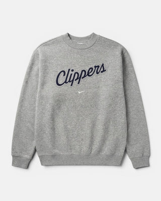 Nike Twill Clippers Script Crewneck