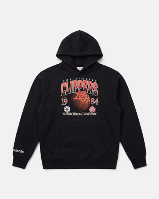 LA Clippers Street Graphic Hoodie