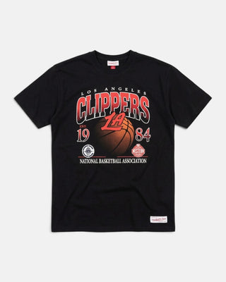 LA Clippers Street Graphic T-Shirt
