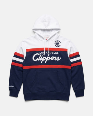 LA Clippers Head Coach Hoodie