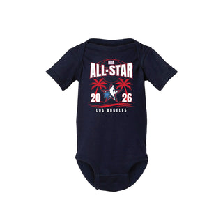 2026 All - Star Infant Onesie - Apparel - Navy - 42 - 000013 - 0 - 3M