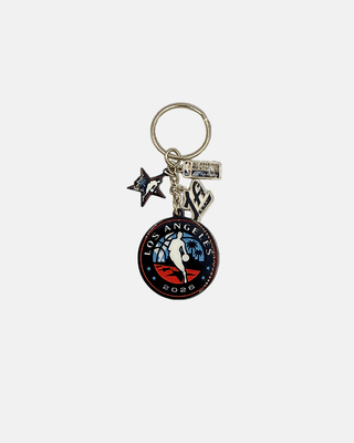 2026 All - Star Multi Charm Keychain - Accessories - 72 - 000099