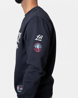 2026 All - Star Navy Crewneck Sweatshirt - Apparel - Navy - 20-000339-S