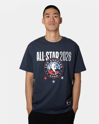 2026 LA All - Star Tee - Apparel - Navy - 20-000338-S