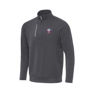 2026 NBA All - Star Carbon Gray 1/4 Zip Pullover - Apparel - Carbon Gray - 20 - 000332 - S