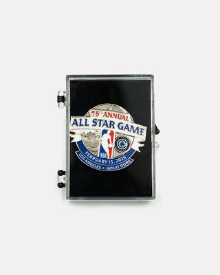 2026 NBA All - Star Game Commemorative Collector Pin - Accessories - 
