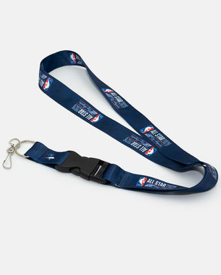 2026 NBA All - Star Lanyard – Los Angeles - Accessories - 72-000122