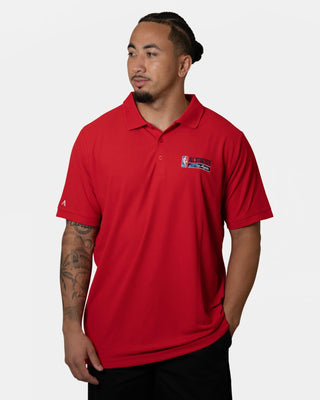2026 NBA All - Star Red Polo - Apparel - Red - 20-000328-S