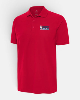 2026 NBA All-Star Red Polo - Apparel - Red - 20-000328-S