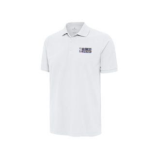 2026 NBA All - Star White Polo - Apparel - White - 20 - 000326 - S