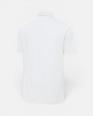 2026 NBA All-Star White Polo - Apparel - White - 20-000326-S