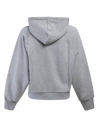 2026 NBA All - Star Zip Hoodie - Apparel - Heather Gray - 30 - 000121 - XS