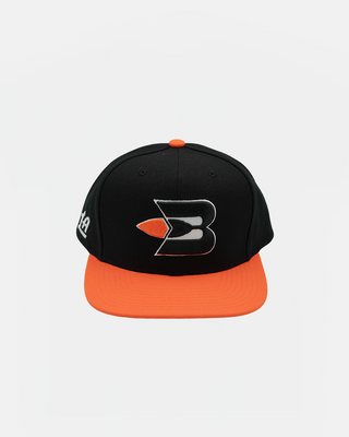 Two-Tone City Edition Braves Snapback Hat