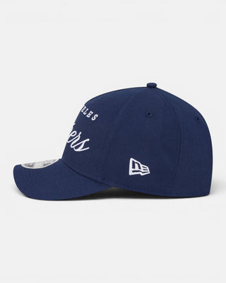 '25 NBA Draft Clippers 940 Snapback Hat - Headwear - Navy - 60-000194