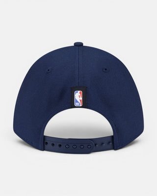 '25 NBA Draft Clippers 940 Snapback Hat - Headwear - Navy - 60-000194