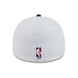 '25 NBA Draft Clippers Two - Tone 5950 Hat - LA CLIPPERS TEAM STORENew Era60 - 000127 - 7