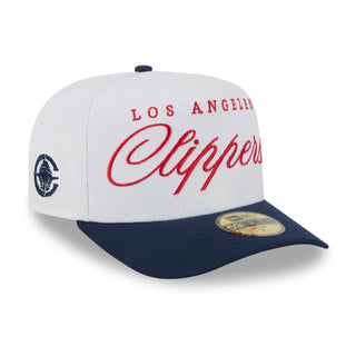 '25 NBA Draft Clippers Two - Tone 5950 Hat - LA CLIPPERS TEAM STORENew Era60 - 000127 - 7