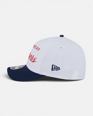 '25 NBA Draft Clippers Two-Tone 940 Hat - Headwear - White/Navy - 60-000128