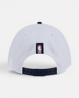 '25 NBA Draft Clippers Two-Tone 940 Hat - Headwear - White/Navy - 60-000128
