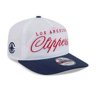 '25 NBA Draft Clippers Two - Tone Golfer Hat - LA CLIPPERS TEAM STORENew Era60 - 000129