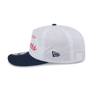 '25 NBA Draft Clippers Two - Tone Golfer Hat - LA CLIPPERS TEAM STORENew Era60 - 000129