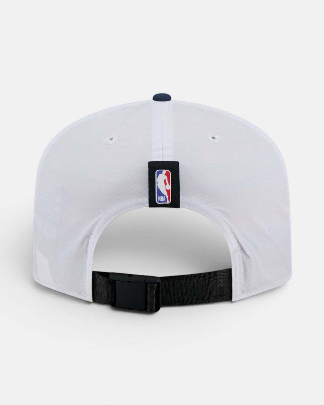 '25 NBA Draft Clippers Two-Tone Golfer Hat - Headwear - White/Navy - 60-000129