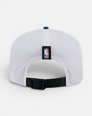 '25 NBA Draft Clippers Two-Tone Golfer Hat - Headwear - White/Navy - 60-000129
