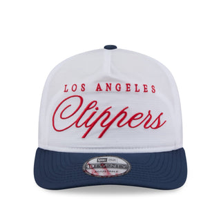 '25 NBA Draft Clippers Two - Tone Golfer Hat - LA CLIPPERS TEAM STORENew Era60 - 000129