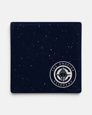 4" Ceramic Speckled Coaster - Accessories - 