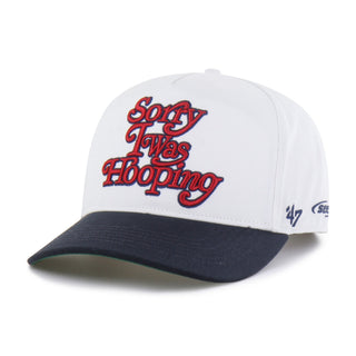 47 Brand X Brand Seen 2 Tone Hat - Headwear - White - 60-000190